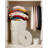 Large Capacity Woven Laundry Hamper Basket With Lid And Removable Laundry Bags - Handwoven Rattan Design For Bedroom And Living Room Storage