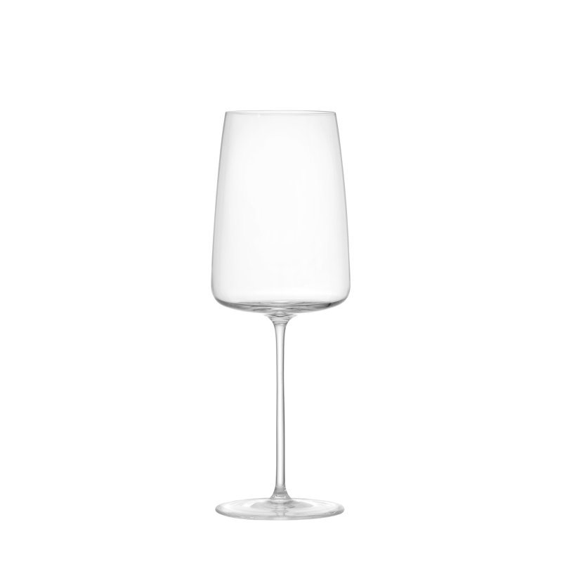 Simplify Wine Glass, 13Oz.