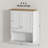 Sturdy Wall Storage Cabinet