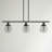 Chippewa 3 - Light Kitchen Island Pendant-1160817536-1160817543-1160817538