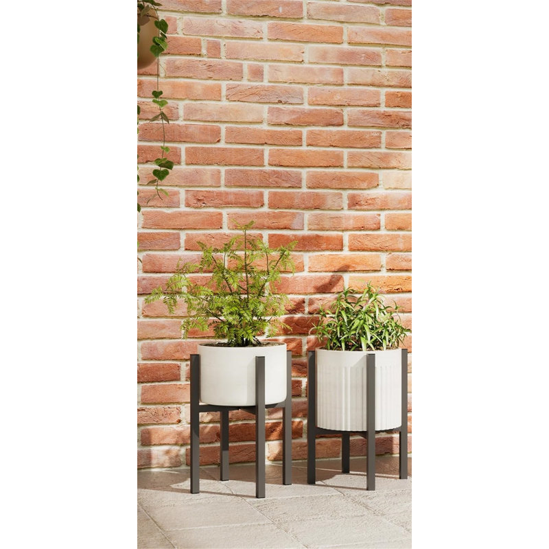 Priscyla Plant Stand - Set of 2