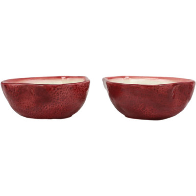 Rosalind Wheeler Ludington Ceramic Condiment Server