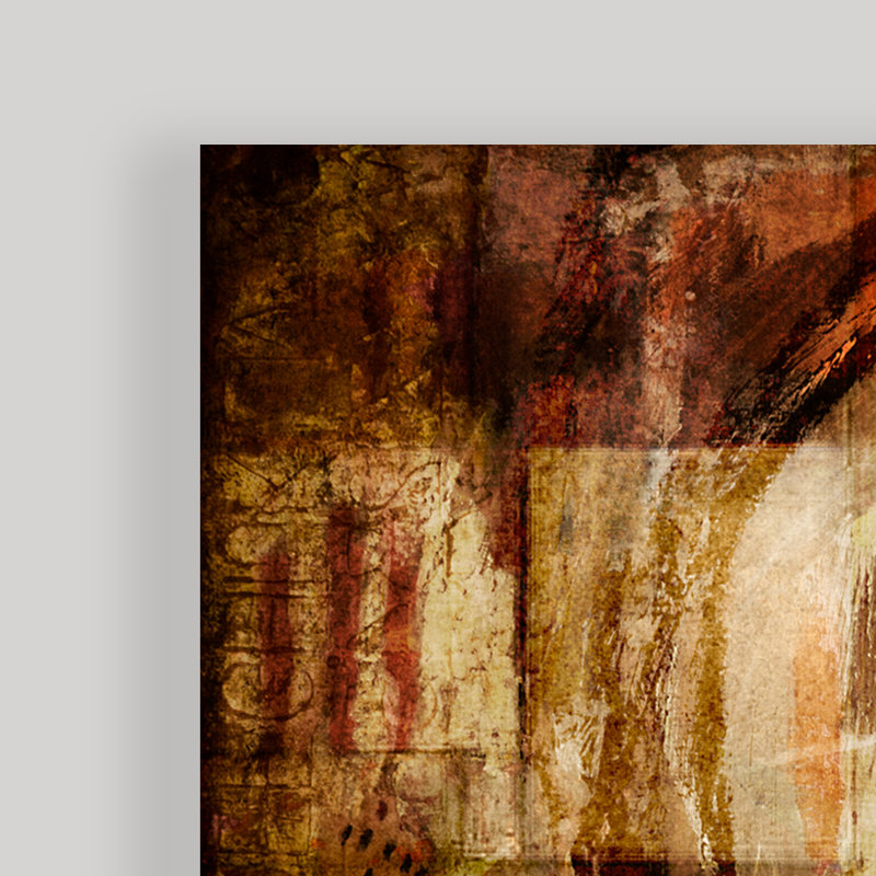 " ETABX III " by Tristan Scott, 20" H x 32" W, Wrapped Canvas, No Mat