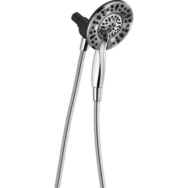 In2ition 4-Setting Two-in-One Shower, 2.5 GPM, Chrome