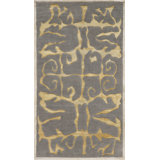 Contemporary Abstract Area Rug