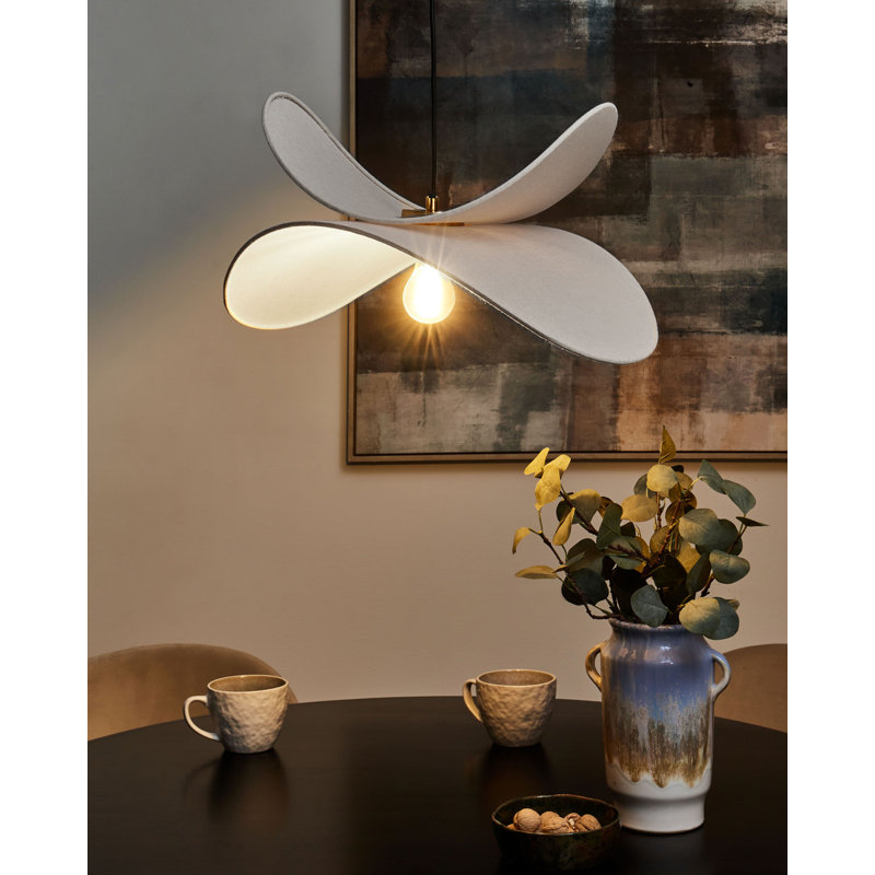 Pendant Lamp MASCOTA Light Grey