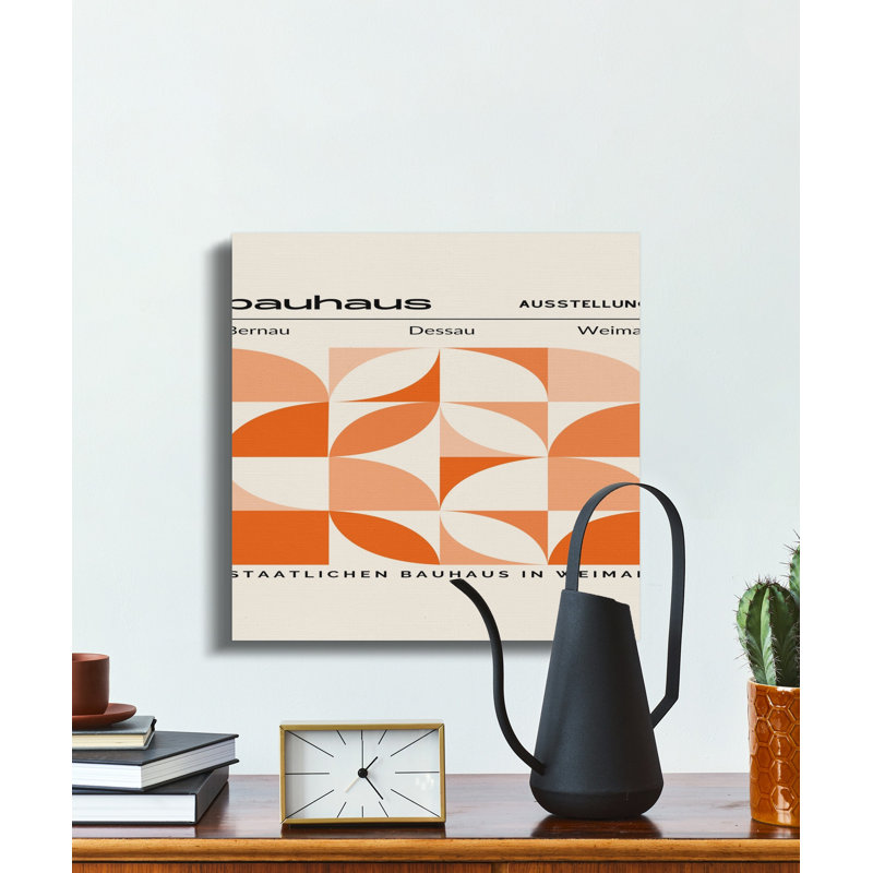 Morrill Wrapped Canvas Print Set, 36x36