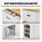 Lemnos Wood Kitchen Island