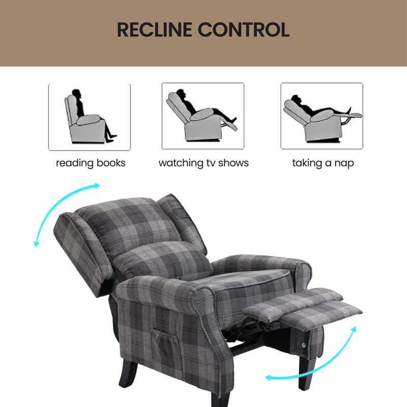 Fauteuil inclinable Marba