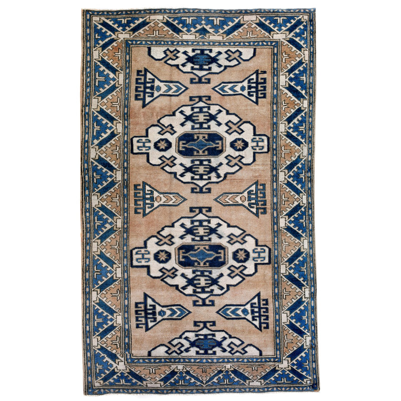 Tapis 5 pi x 8 pi Anatolian