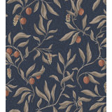 Villa Dalaro 2 Floral Wallpaper Roll