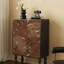 Armoire décorative pour vestiaire français