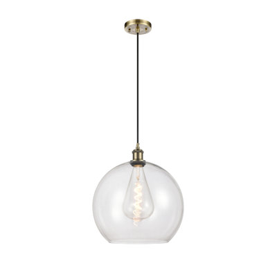 Hamida 1 - Light Single Pendant