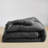 Solid Color Comforter Dark Color 3 PCs Bedding Set Deep Color Bed Comforter Set-115667178-115667186