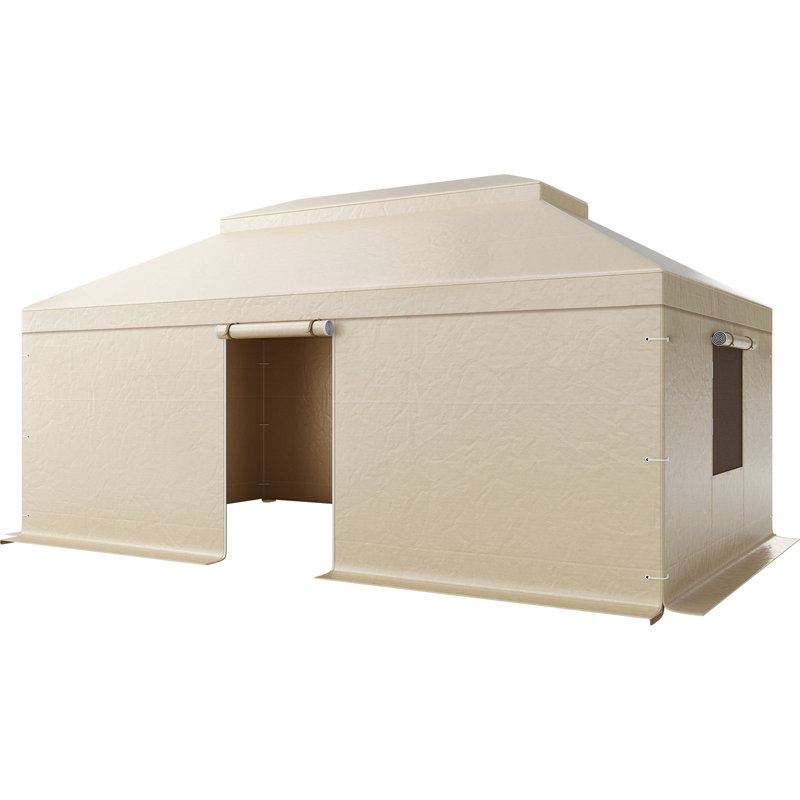 VEVOR, 320cm H x 611cm W x 366cm D