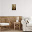 «Brown Bunny Portrait» par Petal Prints Design-1109488603