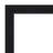 Abbey Black Picture Frame-1353377480