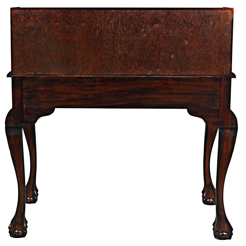 Le Escritoire Solid Wood Secretary Desk