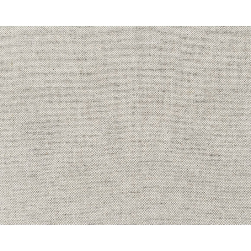 Canapé moderne Upendo avec 2 coussins, lin