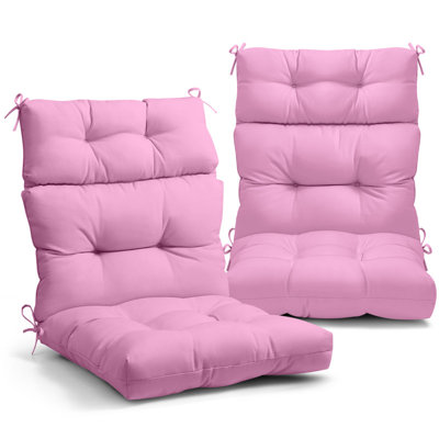 Indoor/Outdoor Seat/Back Cushion