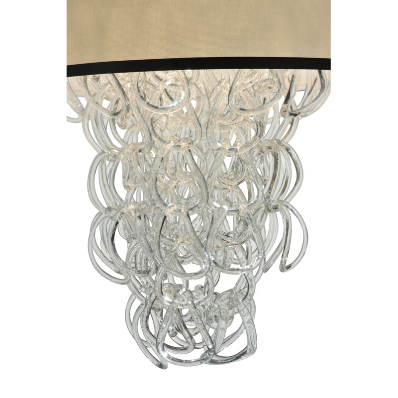Lucy 4 - Light Chandelier