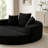 Convertible sofa couch bed,multi-functional,circular bed,adjustable Futon sofa-1057483924