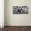 « the tree 1 bw », reproduction de photo sur toile tendue-22558085