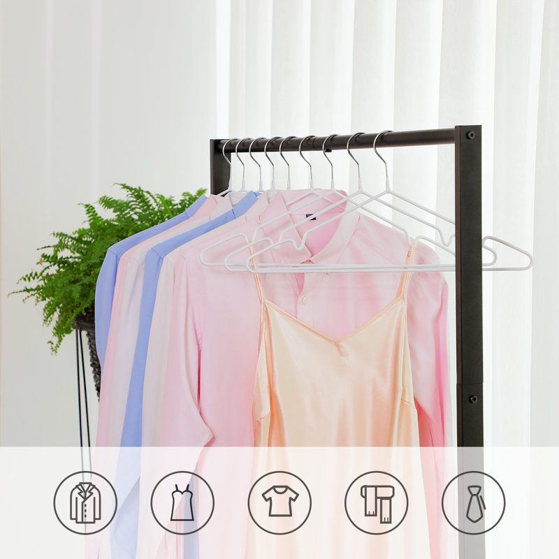 Polyvinyl Chloride (PVC) Standard Hanger