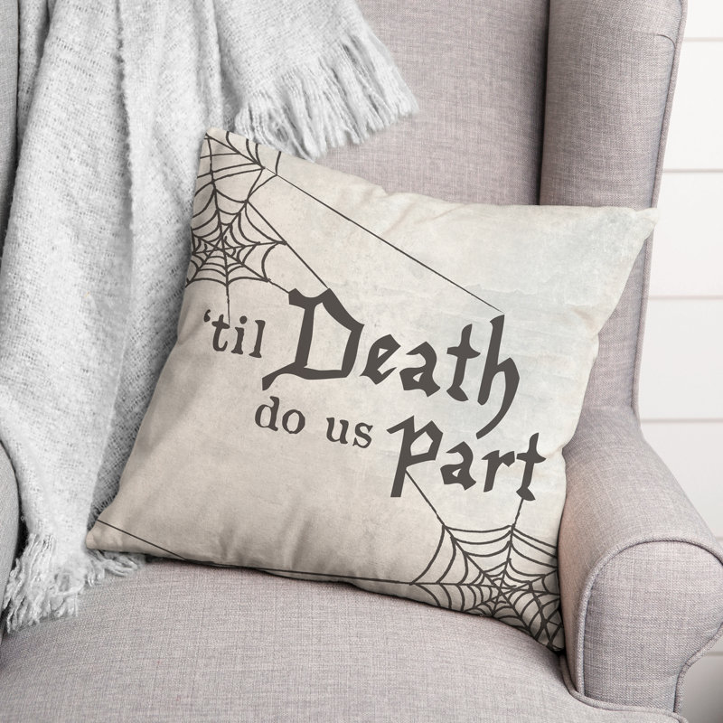  Housse et insert de coussin décoratif, 16" x 16"
