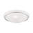 Wilbrecht Glass Semi Flush Mount-1127140707-1127140709