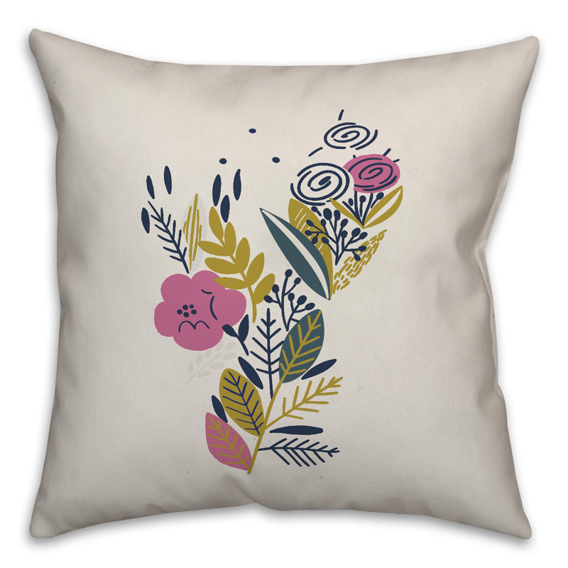 Housse de coussin carré