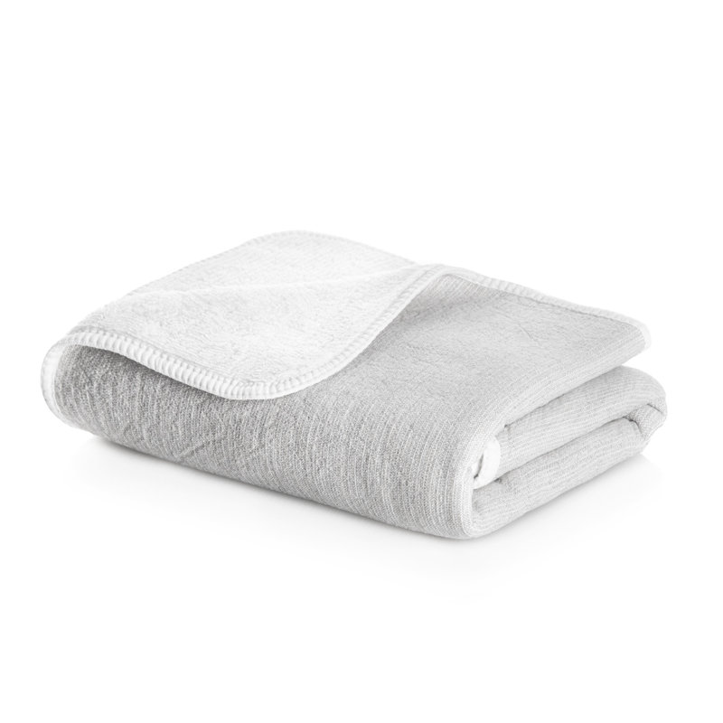 Linen Duo Hand Towel Set, White