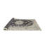 Tapis oriental noir / beige Yassin-352306481