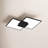 Preston 30" LED Flush Mount-1726875369