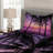 Hypnotic Coastal Polyester Coverlet-759827180
