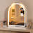  Lighted Makeup Mirror, Hollywood Vanity Mirror with Lights-146098131