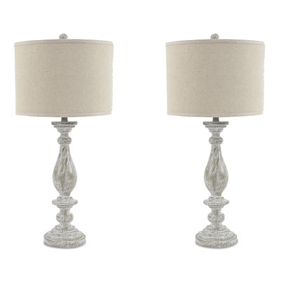 Ensemble de 2 lampes de table Jamius