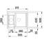 Metra 1.5 Bowl Inset Kitchen Sink-66915852