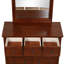 Commode, cerise