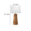 Lampe de table 27 po Ceit