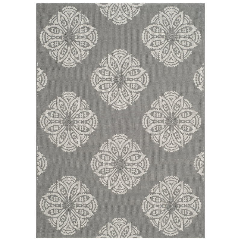 Whiting Performance Geometric Rug, Rectangle 8' x 11'
