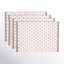 over&back Hand-Blocked Placemats, Set of 4-110654058