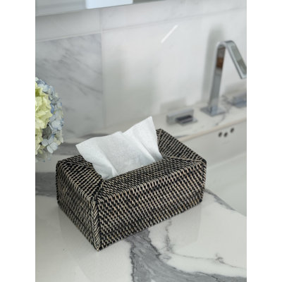 Bavan Tissue Box Cover