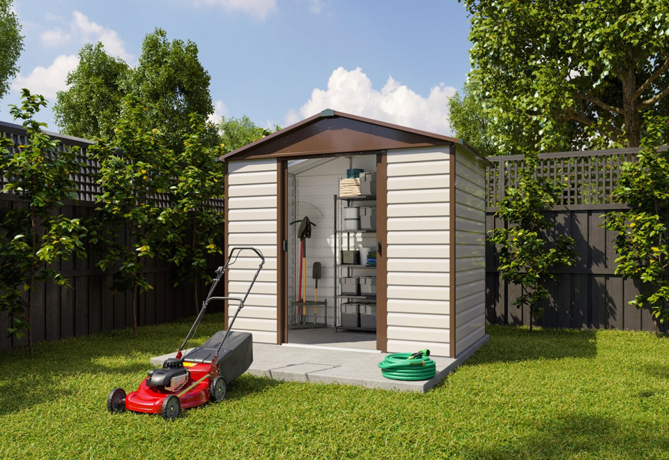 Shiplap Sheds