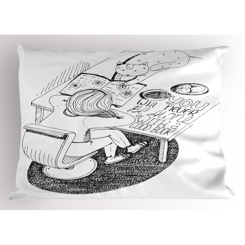 Polyester Sham Set, Twin