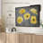 Yellow Poppies Canvas Print-102354607
