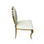 Chaise sans accoudoirs Catherine (ensemble de 4)-70311615