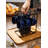 Ceramic espresso cup set