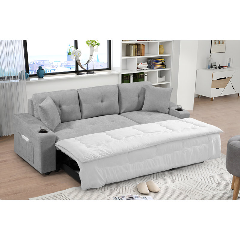 Classic L-Shaped Sofa