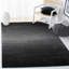 Difranco Machine Made Power Loom Polypropylene Area Rug in Dark Grey/Light Grey-1052714298